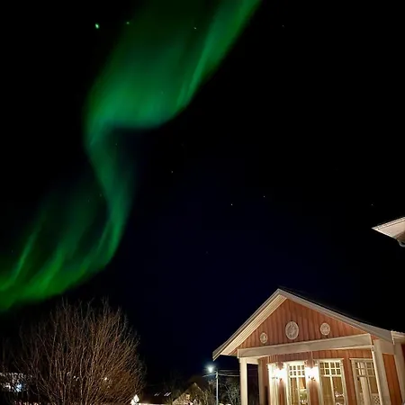 With Sea View Apartment Stokmarknes