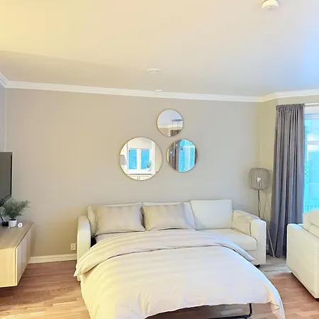 With Sea View Apartment