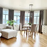 With Sea View * Stokmarknes